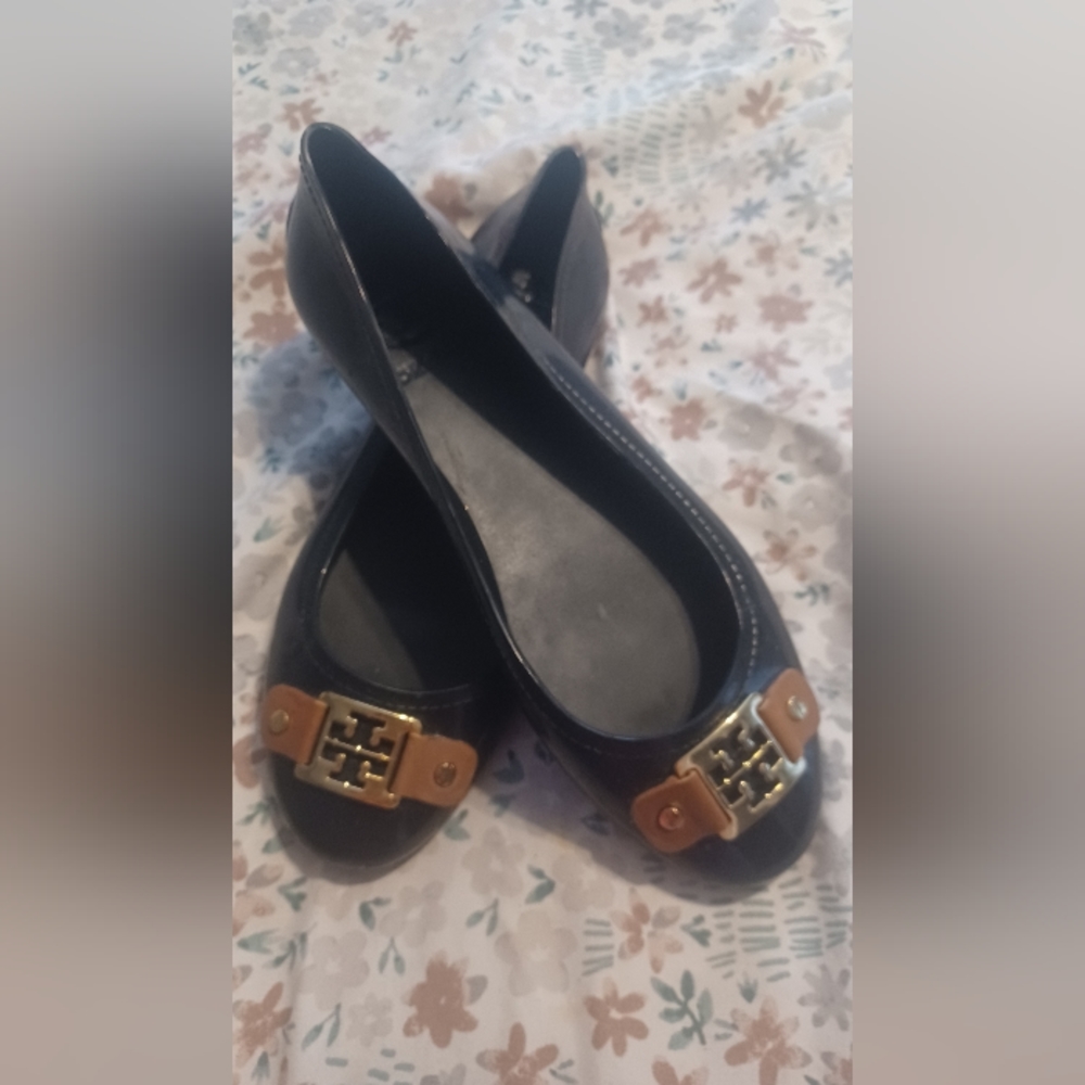 Tory Burch flats